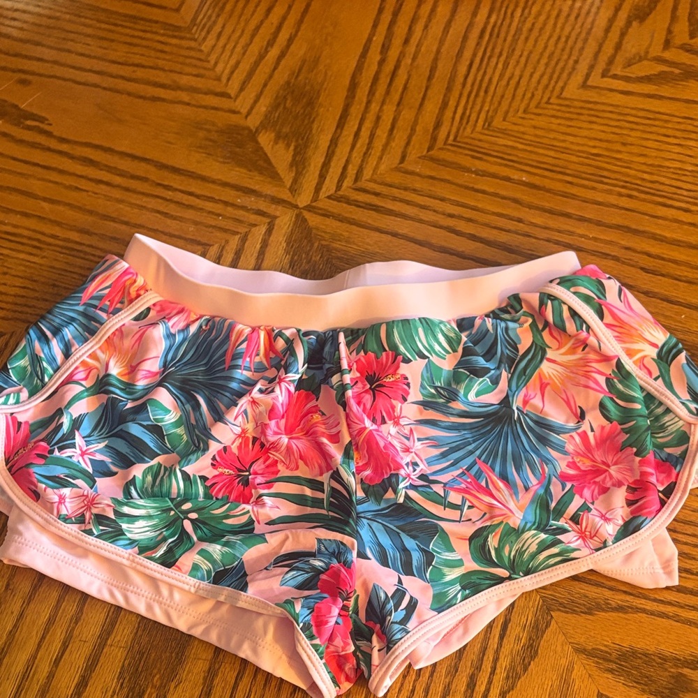 Floral Women's Shorts